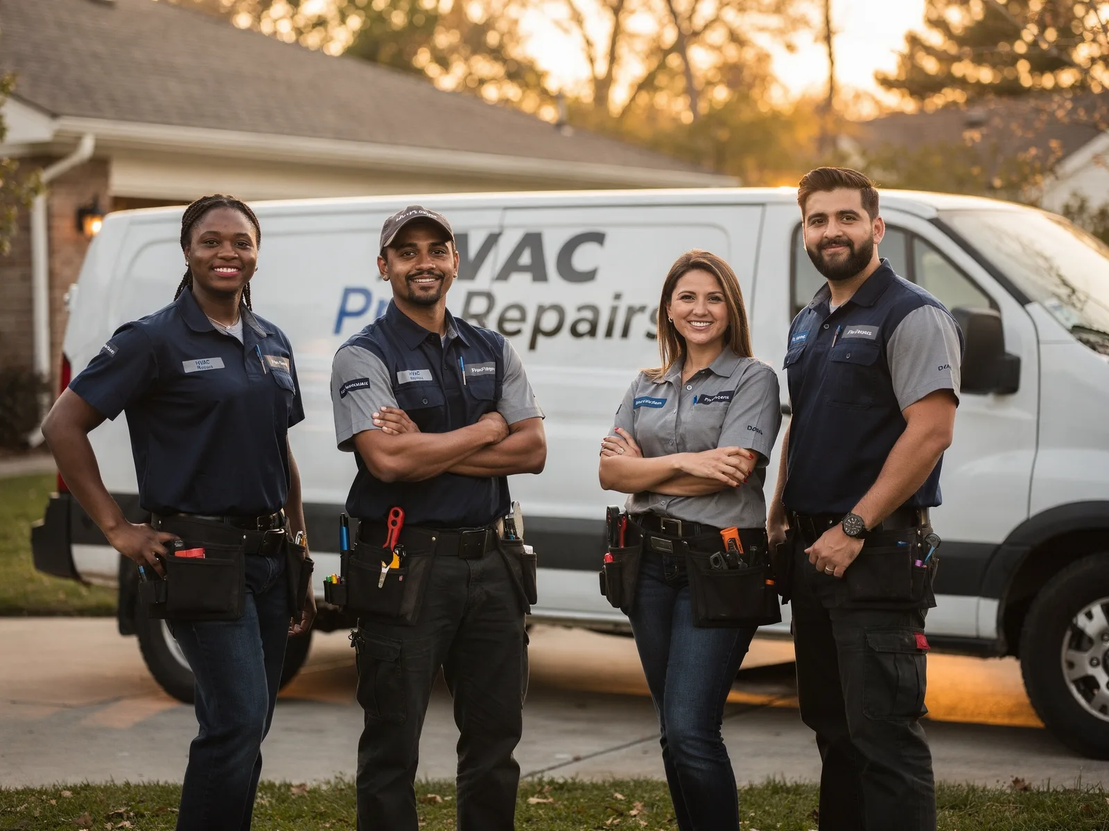 Heat Pump Repair company in Clarkson, KY